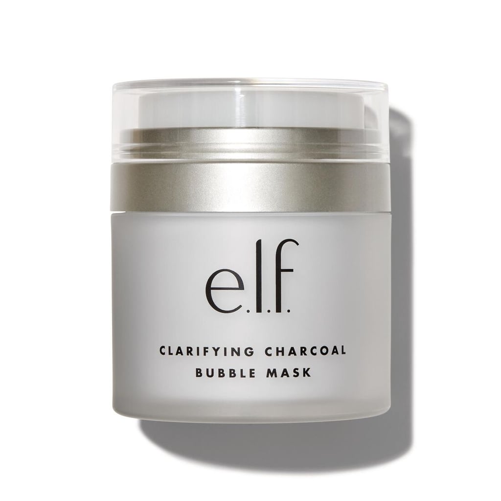 e.l.f. cosmetics Clarifying Charcoal Bubble Mask