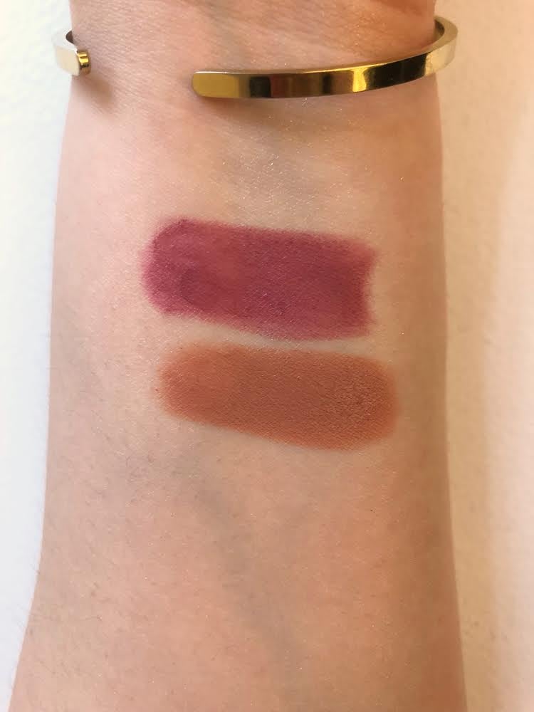 Kathleen Lights x ColourPop Zodiac Collection Lux Lipstick Swatches