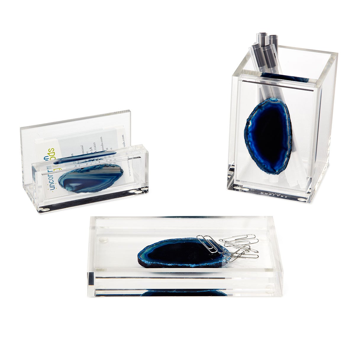 Agate Desk Collection