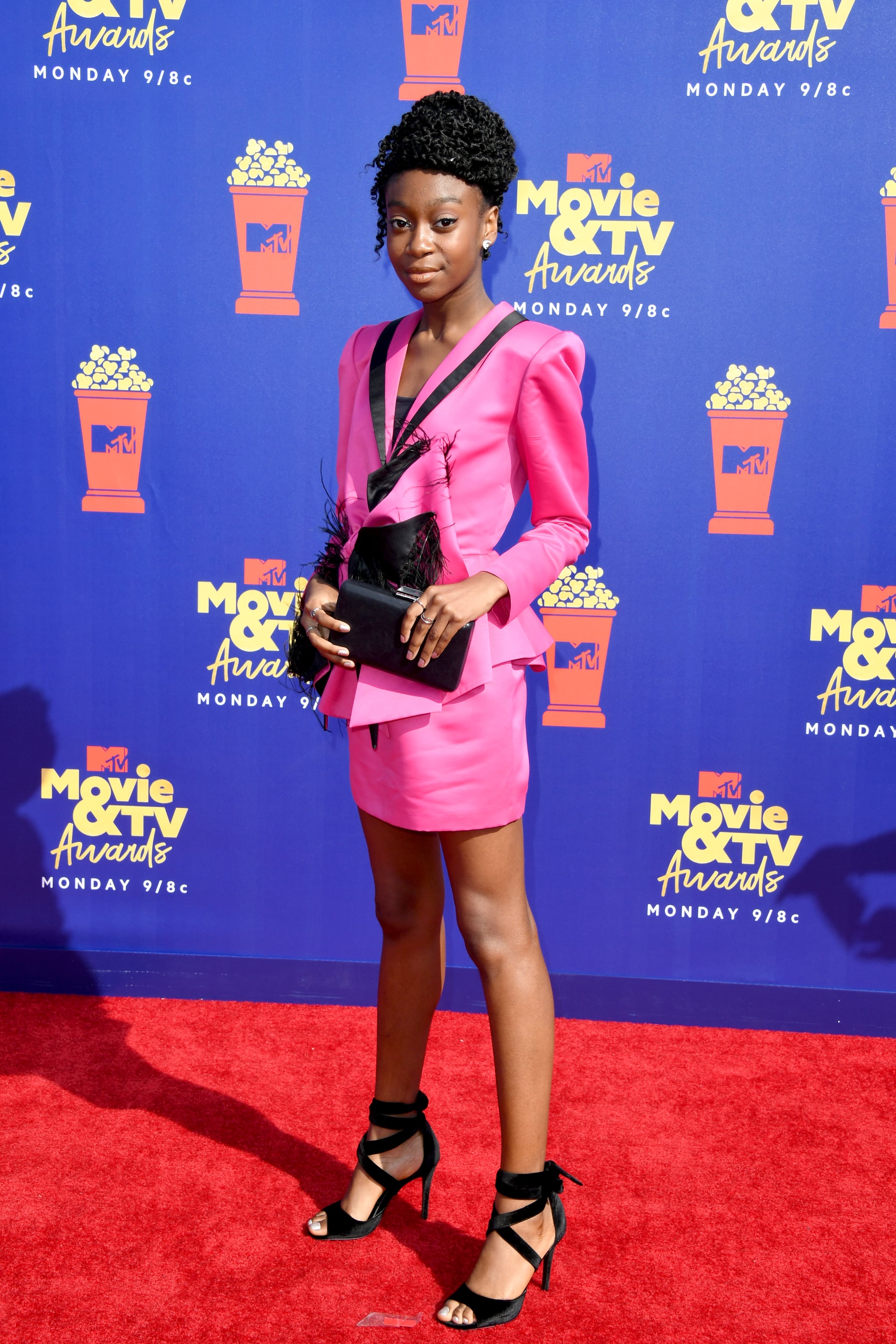 MTV Movie and TV Awards Red Carpet Dresses 2019 POPSUGAR Fashion UK