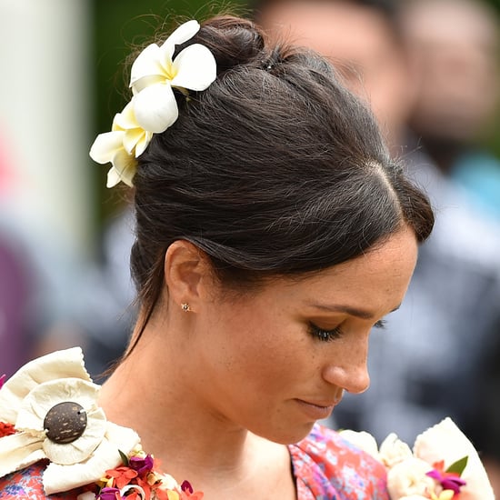 Meghan Markle Hair