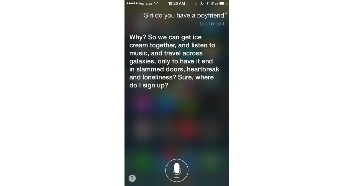 Best Siri Responses POPSUGAR Tech Photo 6