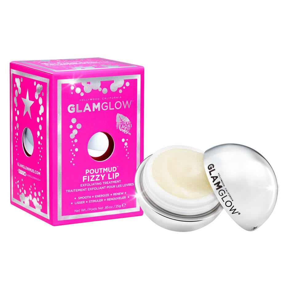 GlamGlow Fizzy Lip Exfoliant
