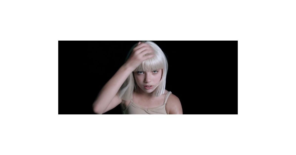 Maddie Ziegler in Sia’s New Film Clip “Big Girls Cry” | POPSUGAR