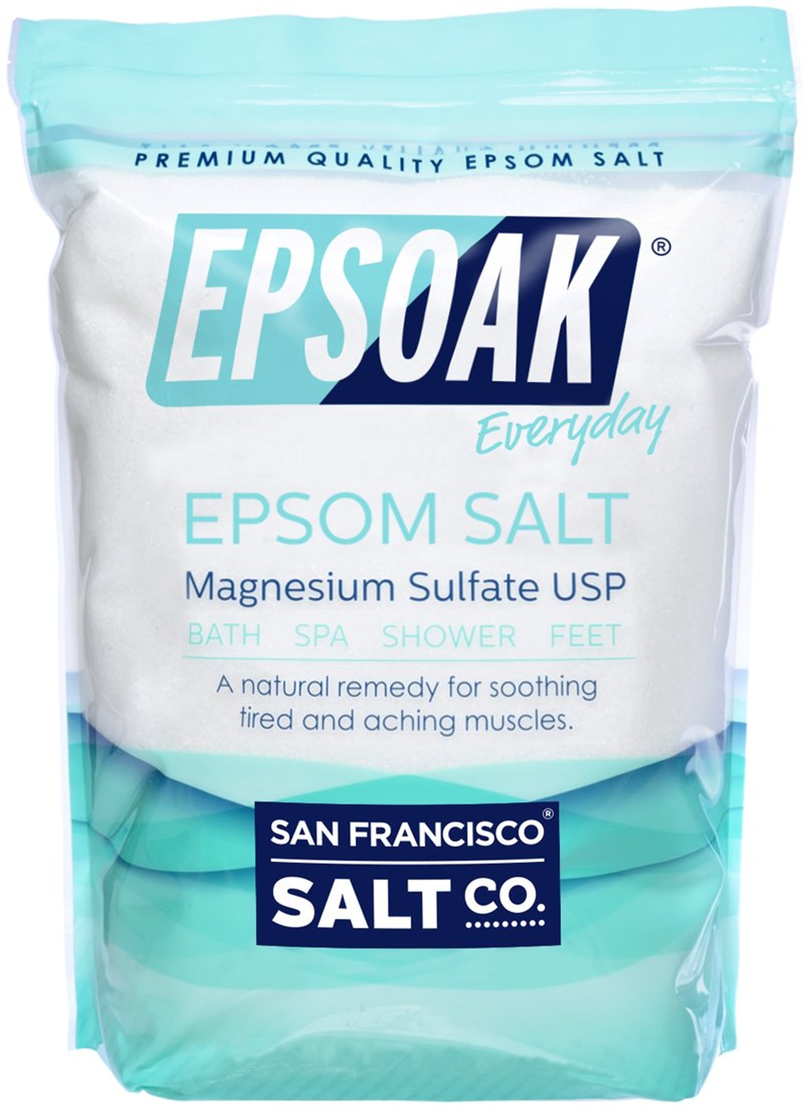 Do Epsom Salt Baths Work? POPSUGAR Fitness