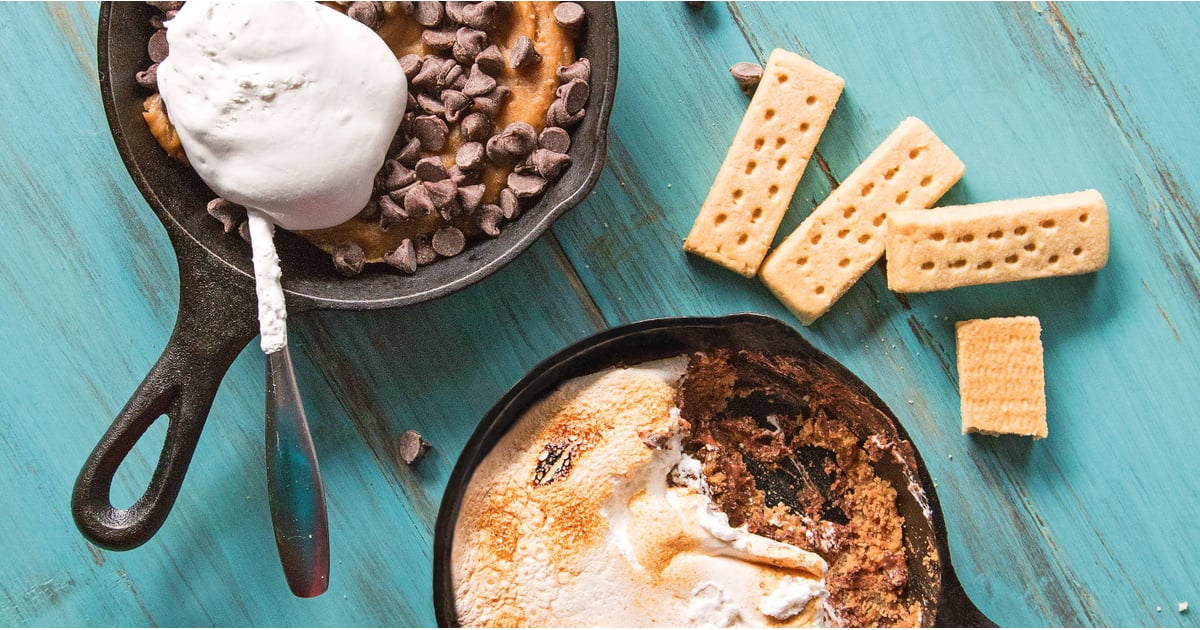 S'mores Cookie Butter Dip Recipe POPSUGAR Food