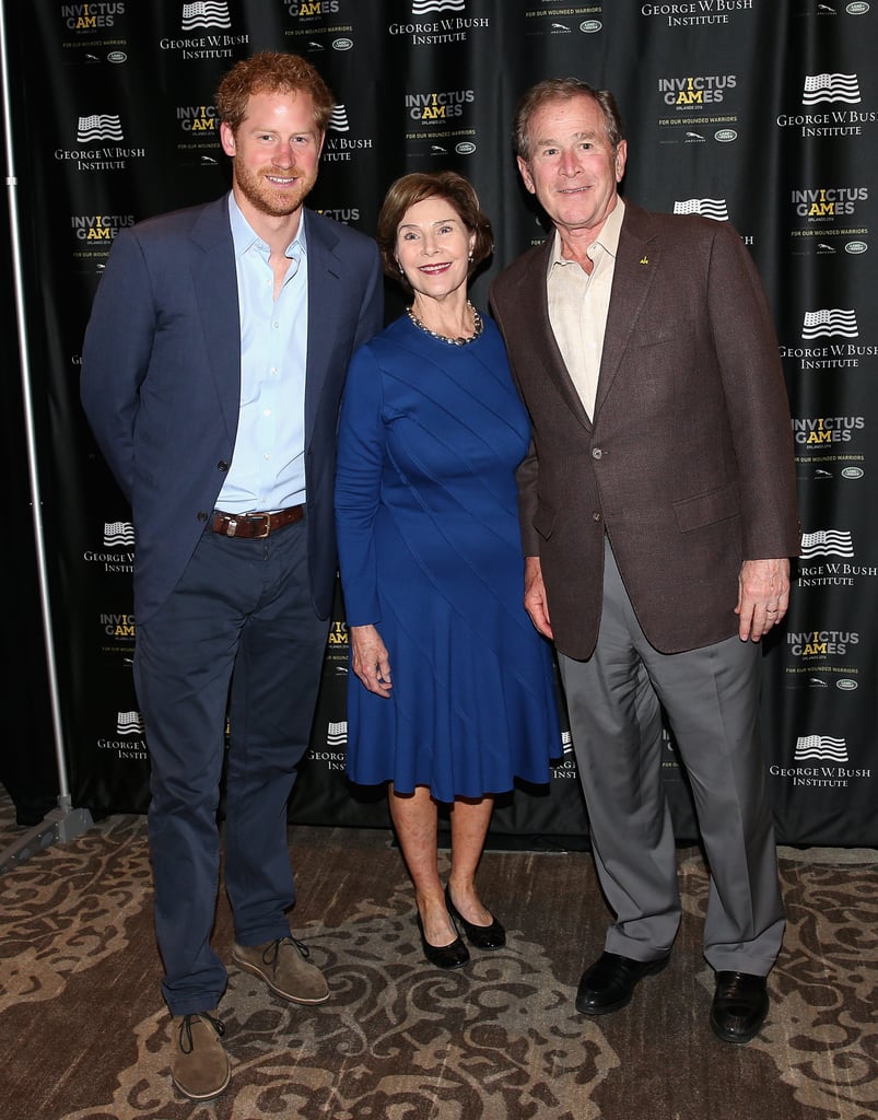 Prince Harry Invictus Games Photos 2016