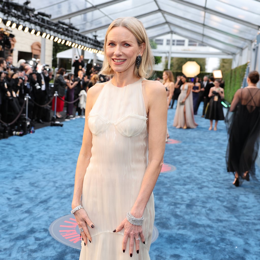 Naomi Watts Says Getting Menopause Diagnosis at 36 Was 