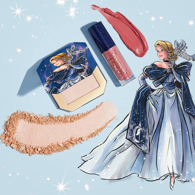 ColourPop Disney Masquerade Collection: A Dream Is What Your Heart Makes It Cinderella Bundle