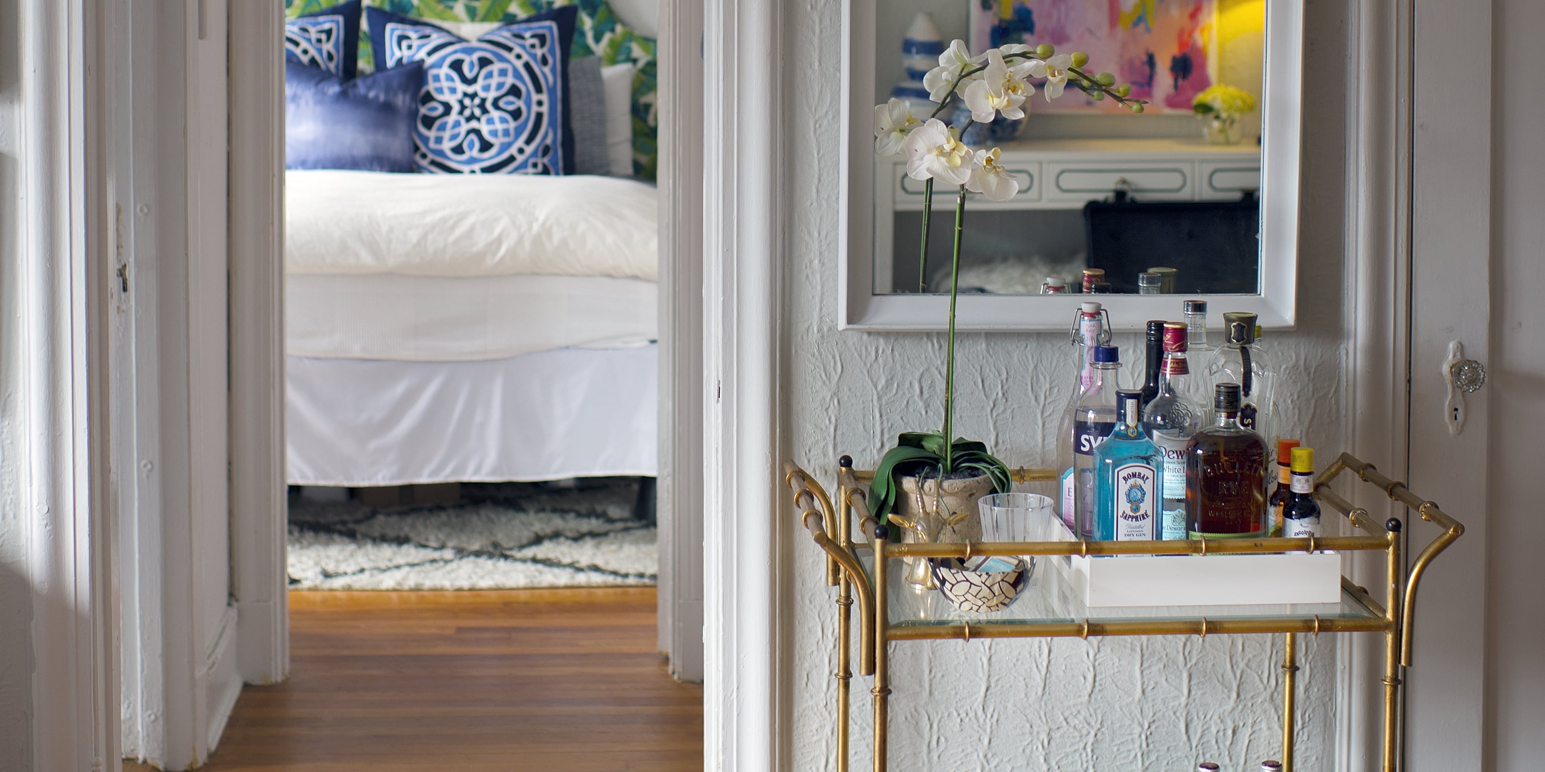 Best Bar Carts Under 100 POPSUGAR Home