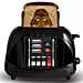 Target's Star Wars Toasters Look Like Darth Vader and Chewy