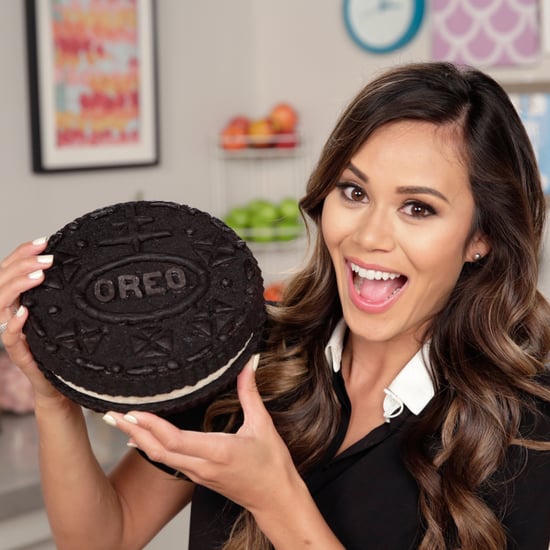 Giant Oreo Cookie Recipe