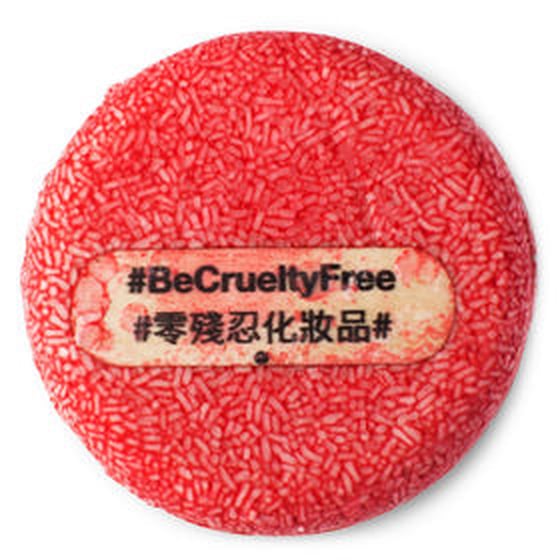 Lush Shampoo Bar Review POPSUGAR Beauty