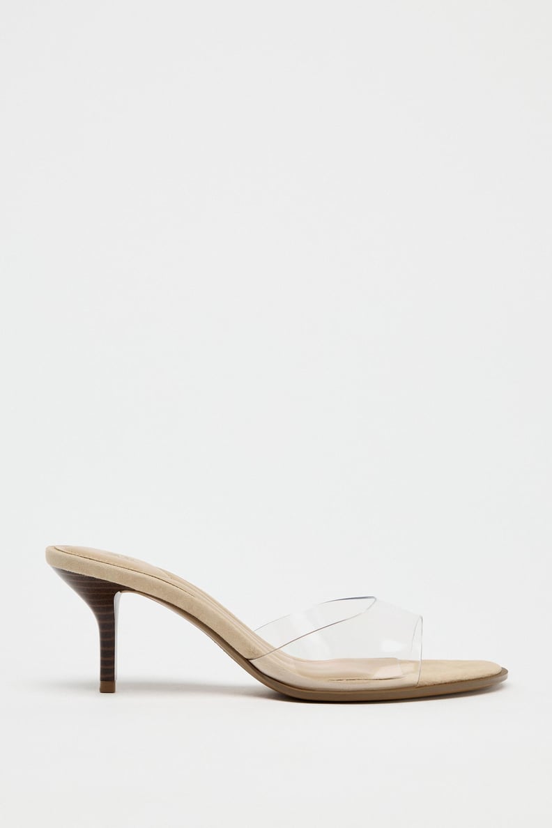 Vinyl Heels
