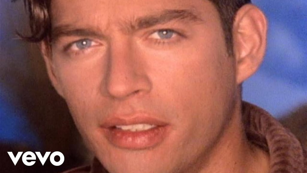 "When My Heart Finds Christmas" by Harry Connick Jr.