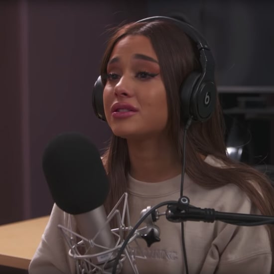 Ariana Grande Talks Mental Health During Beats 1 Interview