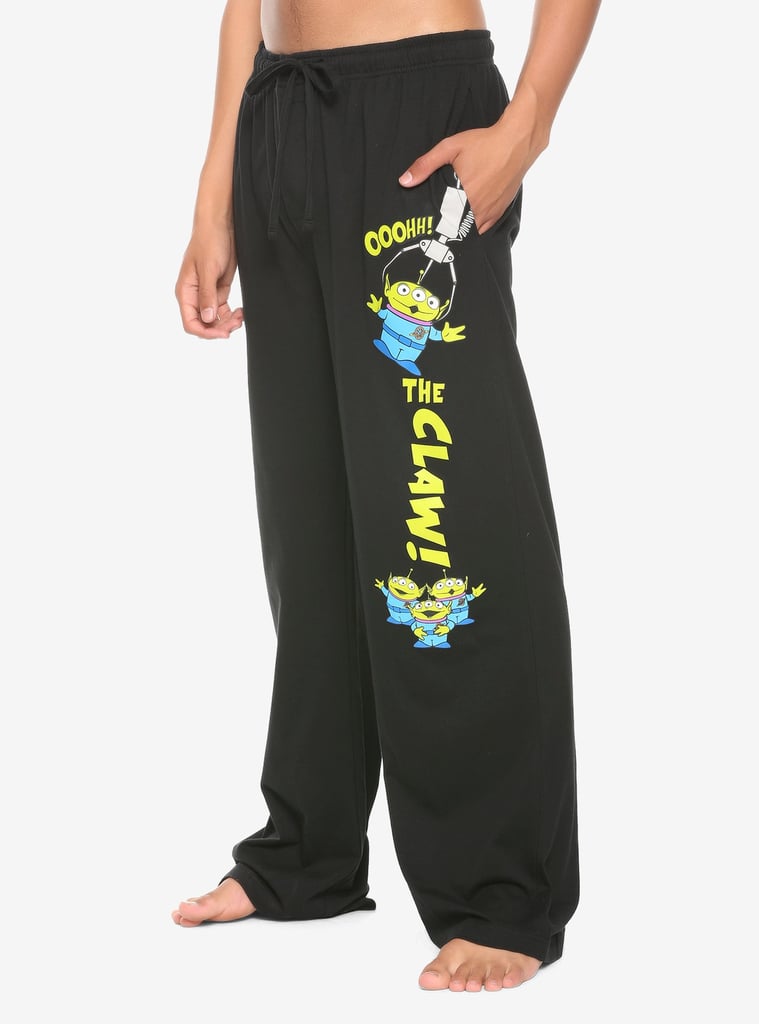 Disney Pixar Toy Story Alien Guys Pajama Pants