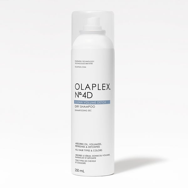 Olaplex No.4D Clean Volume Detox Dry Shampoo