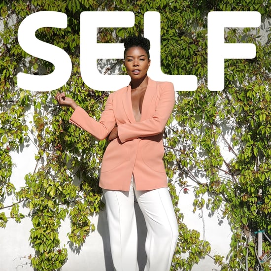 Zaya Wade Photographs Gabrielle Union For Self Cover