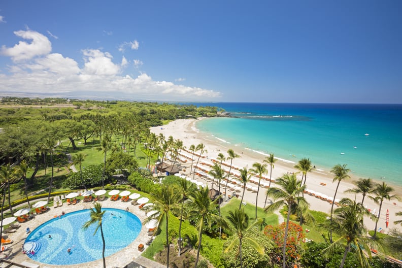 Mauna Kea Beach Hotel