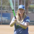 The MLB’s 1st Female Coach Is on a Mission to Make Baseball For All
