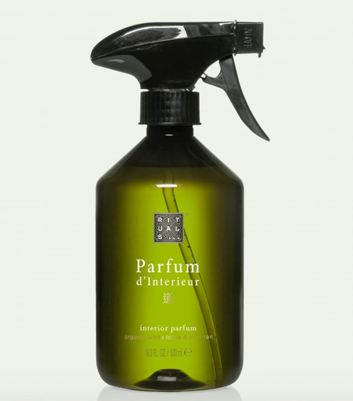 RITUALS Green Cardamom Luxury Parfum d'Interieur - Home Perfume & Room  Spray with Green Cardamom & Mandarin - 16.9 Fl Oz