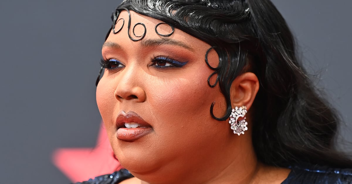 Lizzo's Finger-Wave Mullet Is Further Proof That the Style Is Back