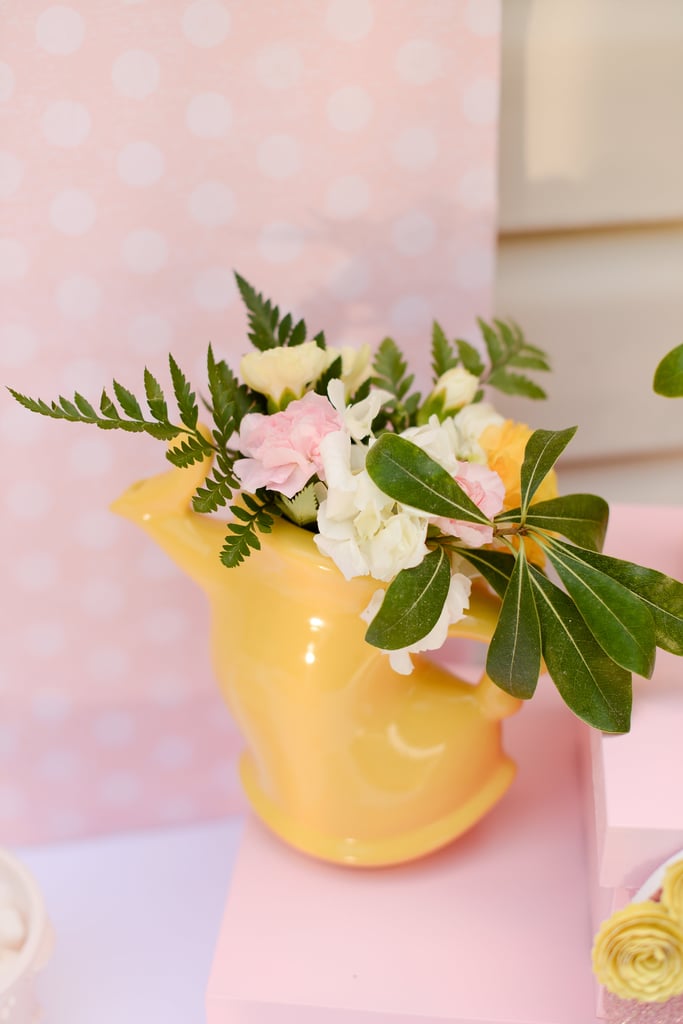 Beauty and the Beast Belle Birthday Party