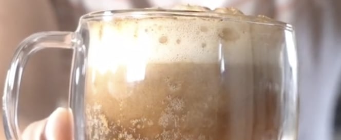 Coffee Soda Recipe | TikTok Video