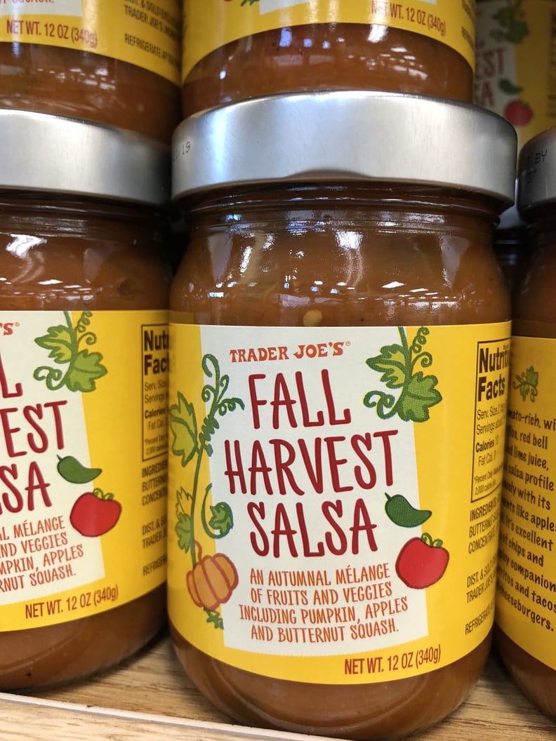 Fall Harvest Salsa