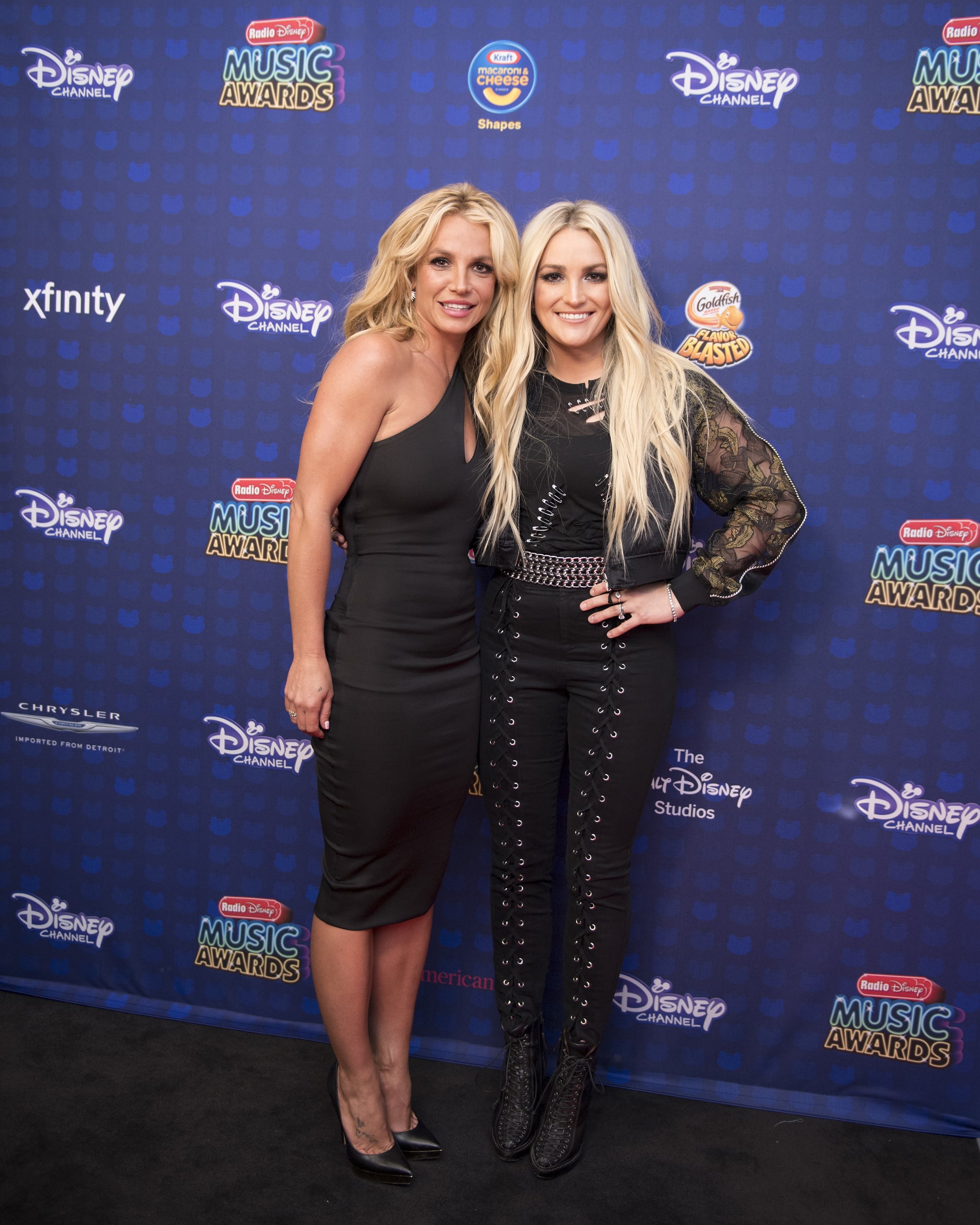DISNEY CHANNEL PRESENTS THE 2017 RADIO DISNEY MUSIC AWARDS - Entertainment's brightest young stars turned out for the 2017 Radio Disney Music Awards (RDMA), music's biggest event for families, at Microsoft Theatre in Los Angeles on Saturday, April 29. 