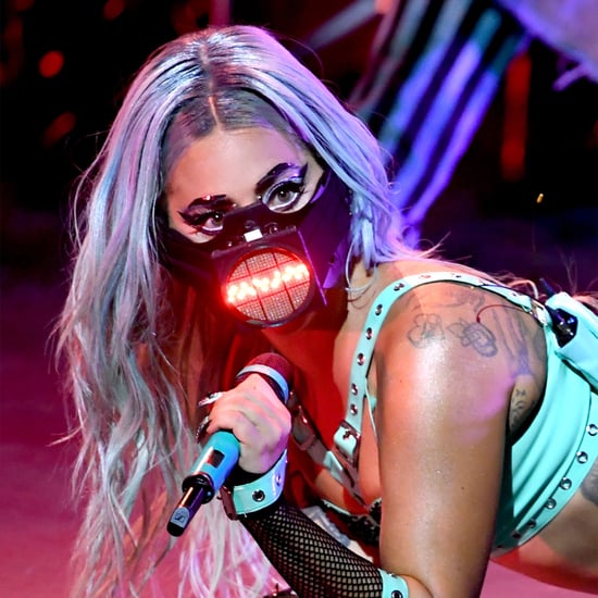 Lady Gaga's Face Masks at the MTV VMAs 2020