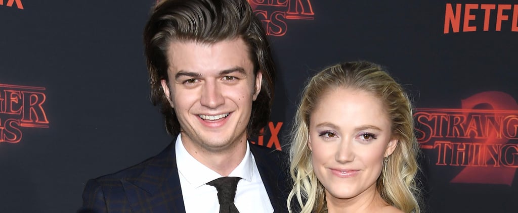 Is Joe Keery Single?
