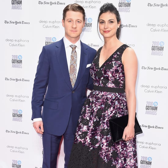 Morena Baccarin and Ben McKenzie Are Engaged November 2016