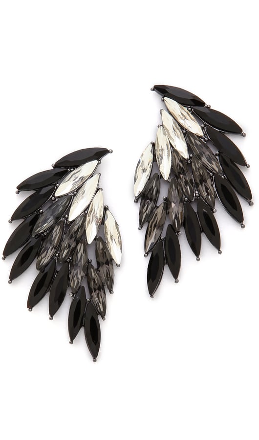 Juliet & Company Cerise Earrings ($44)