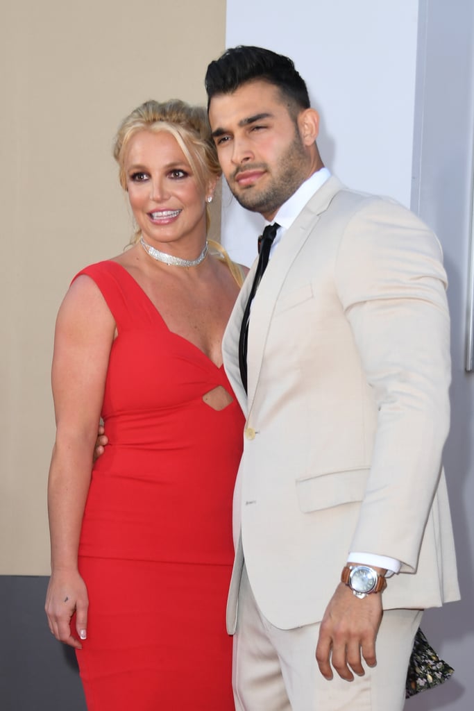 Celebrity Engagement Rings: Britney Spears