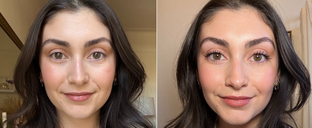 I Tried the "False Lash Effect" Makeup Hack: See Photos