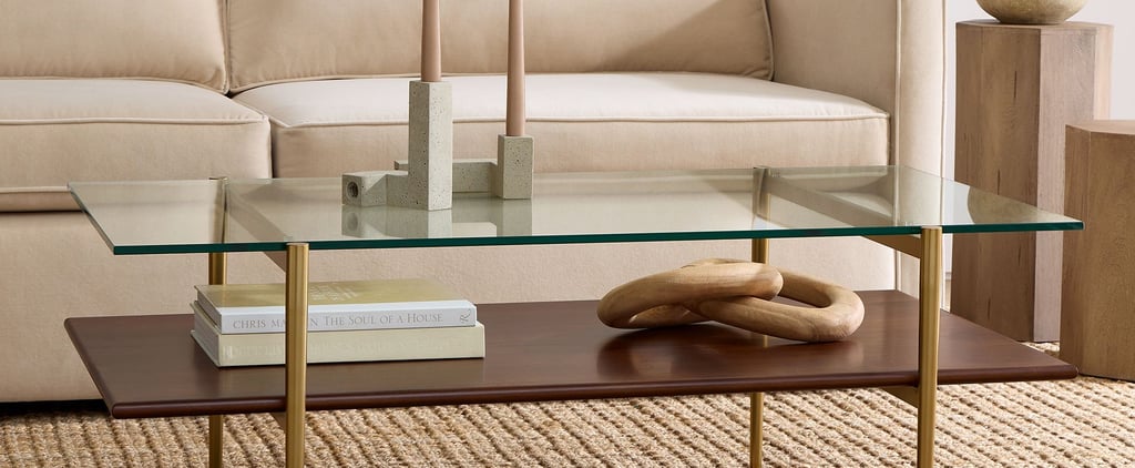 Best Coffee Tables From West Elm 2024