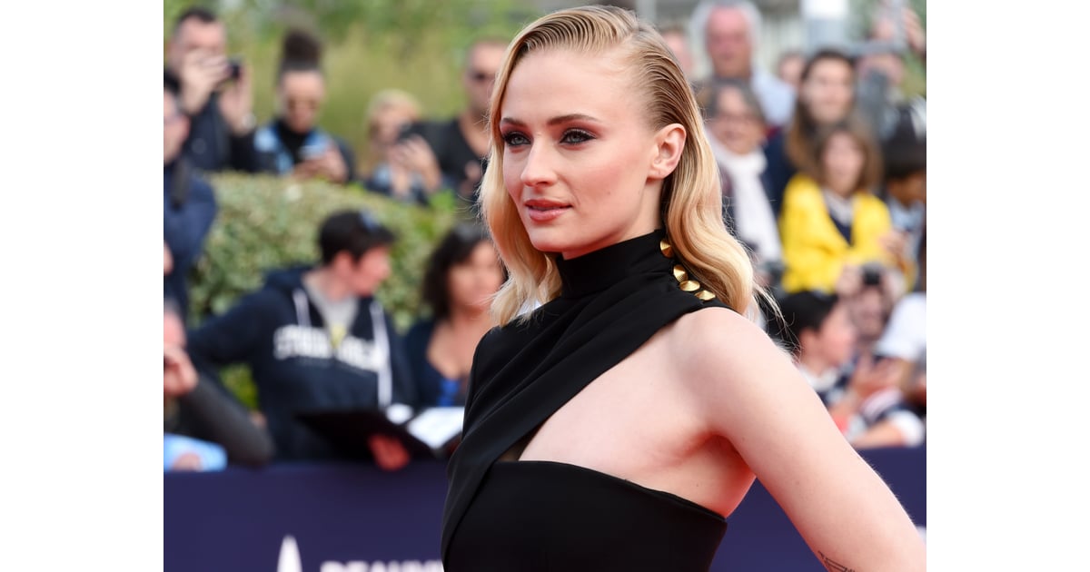 Sophie Turner at the Deauville American Film Festival in 2019 | The ...