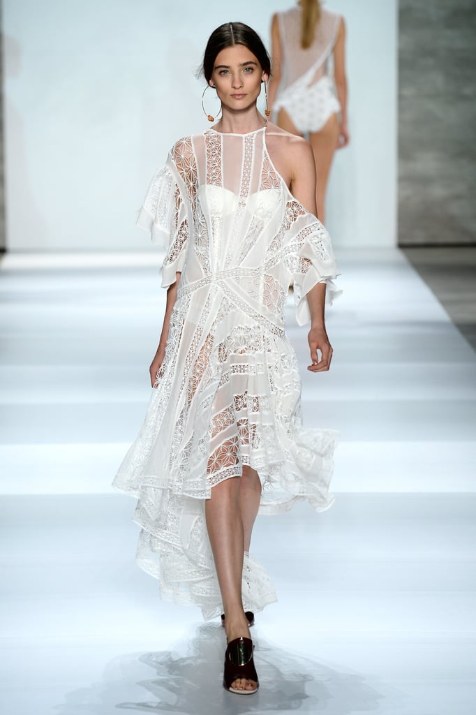 Zimmermann Spring 2015 | Wedding Dress Ideas | Spring 2015 | POPSUGAR ...