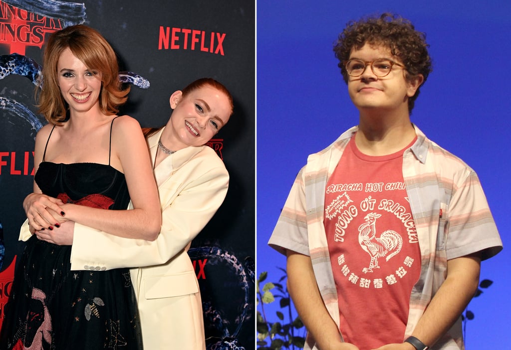 Sadie Sink, Maya Hawke Attend Gaten Matarazzo Broadway Show