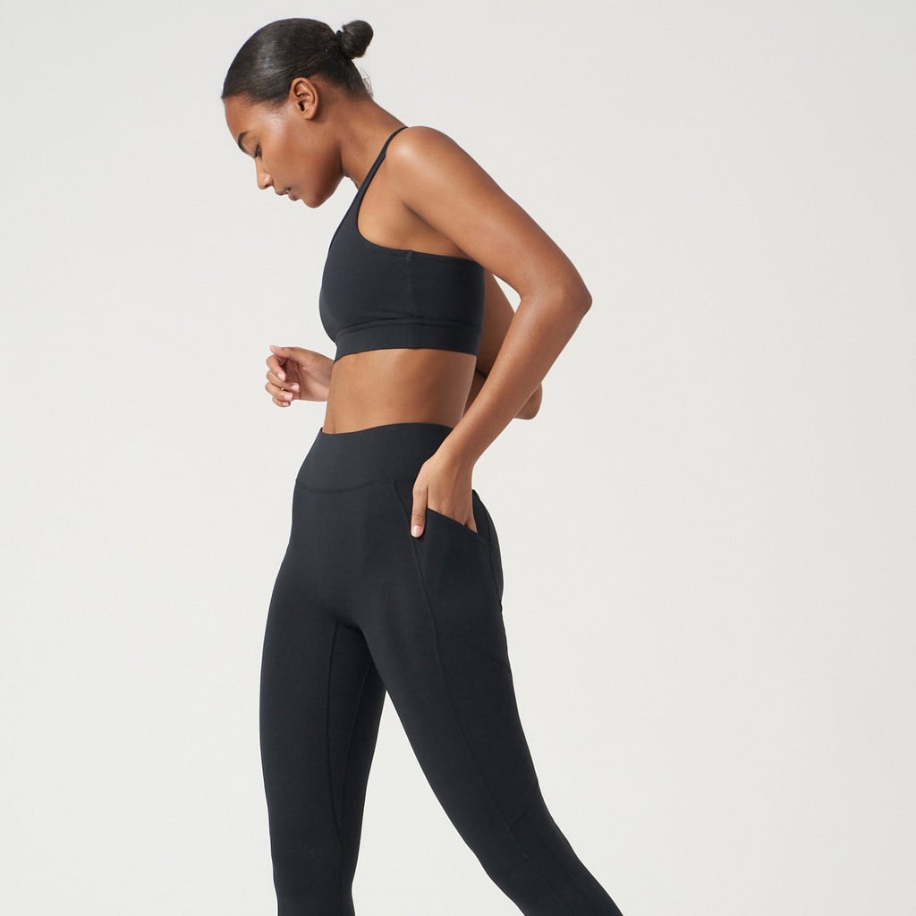 Leggings That Will Actually Stay Put, No Matter How You Like to Move