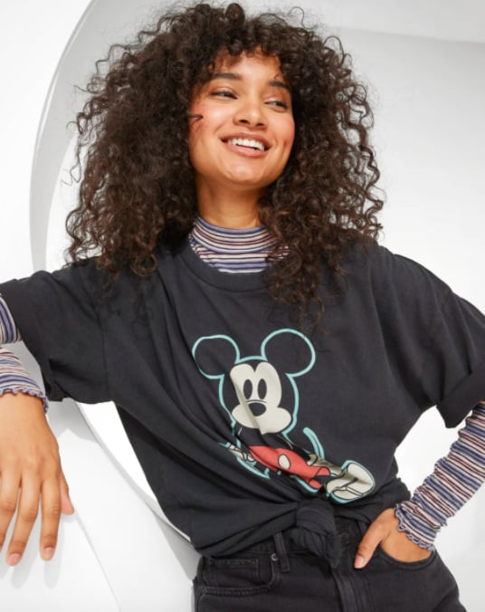 Disney X AE Graphic T-Shirt