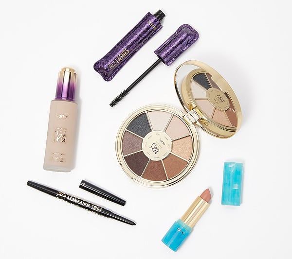 Tarte Beauty at Your Fingertips Color Collection at QVC Beauty