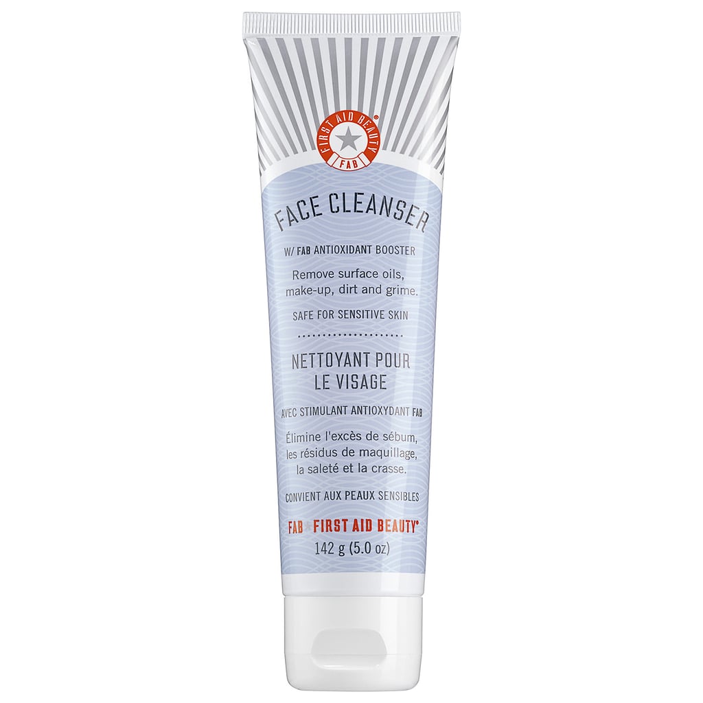 First Aid Beauty Face Cleanser