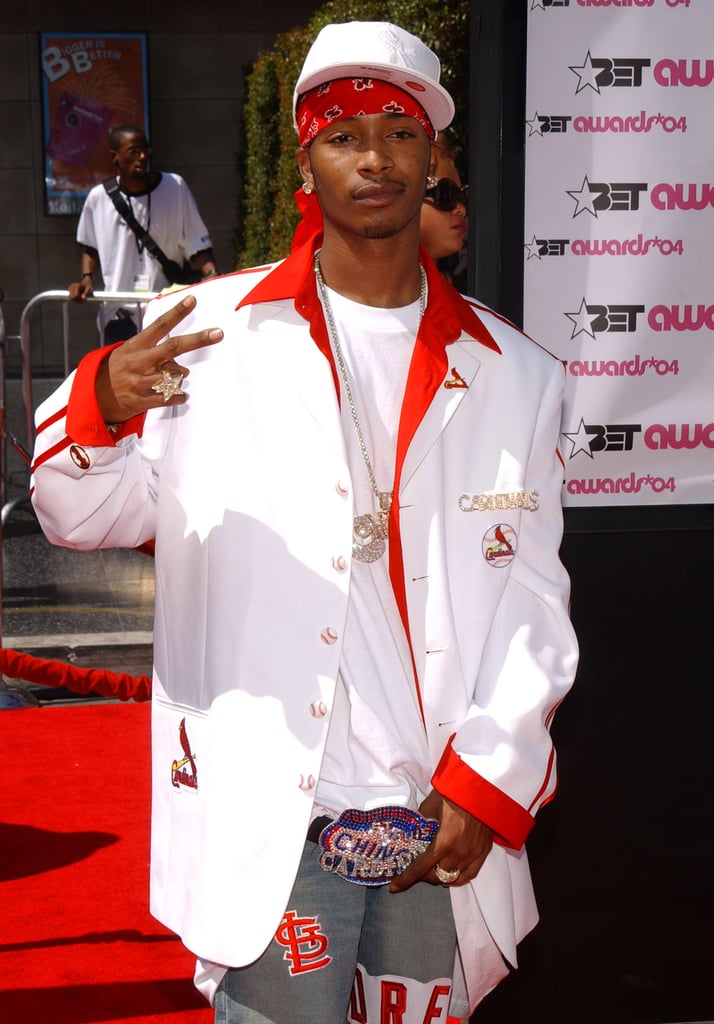 Pictured: Chingy