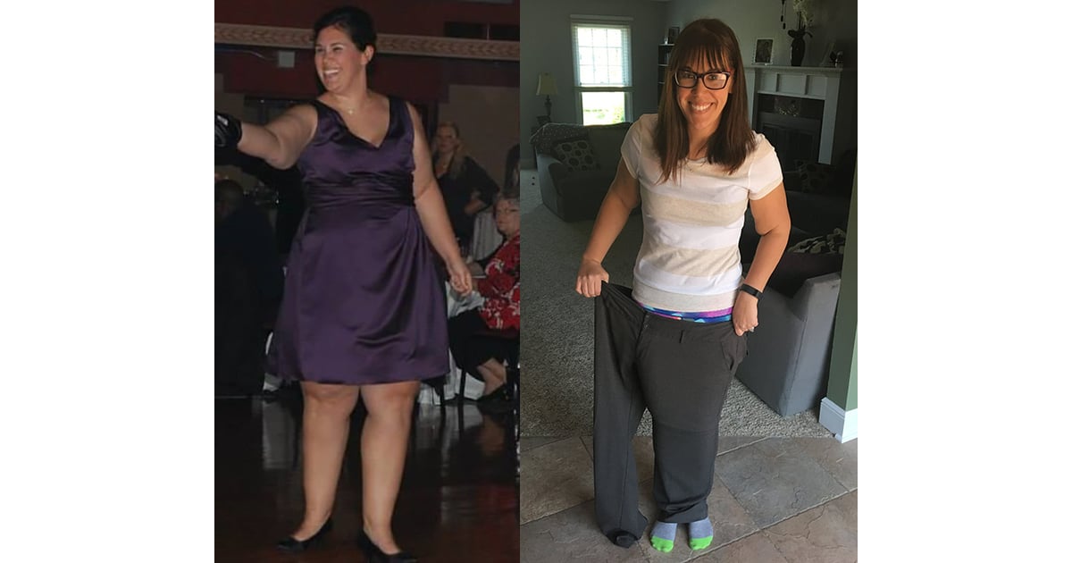 99.2Pound Weight Loss Through Weight Watchers Inspiring WeightLoss