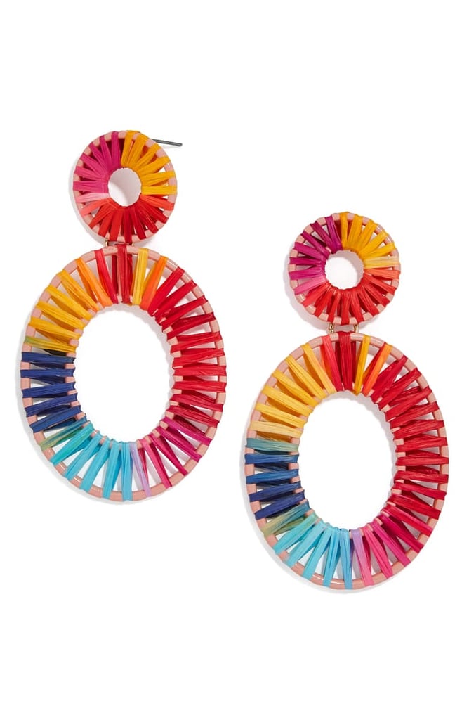 BaubleBar Mini Kiera Drop Earrings