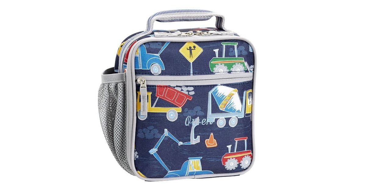 pottery barn backpack lunchbox