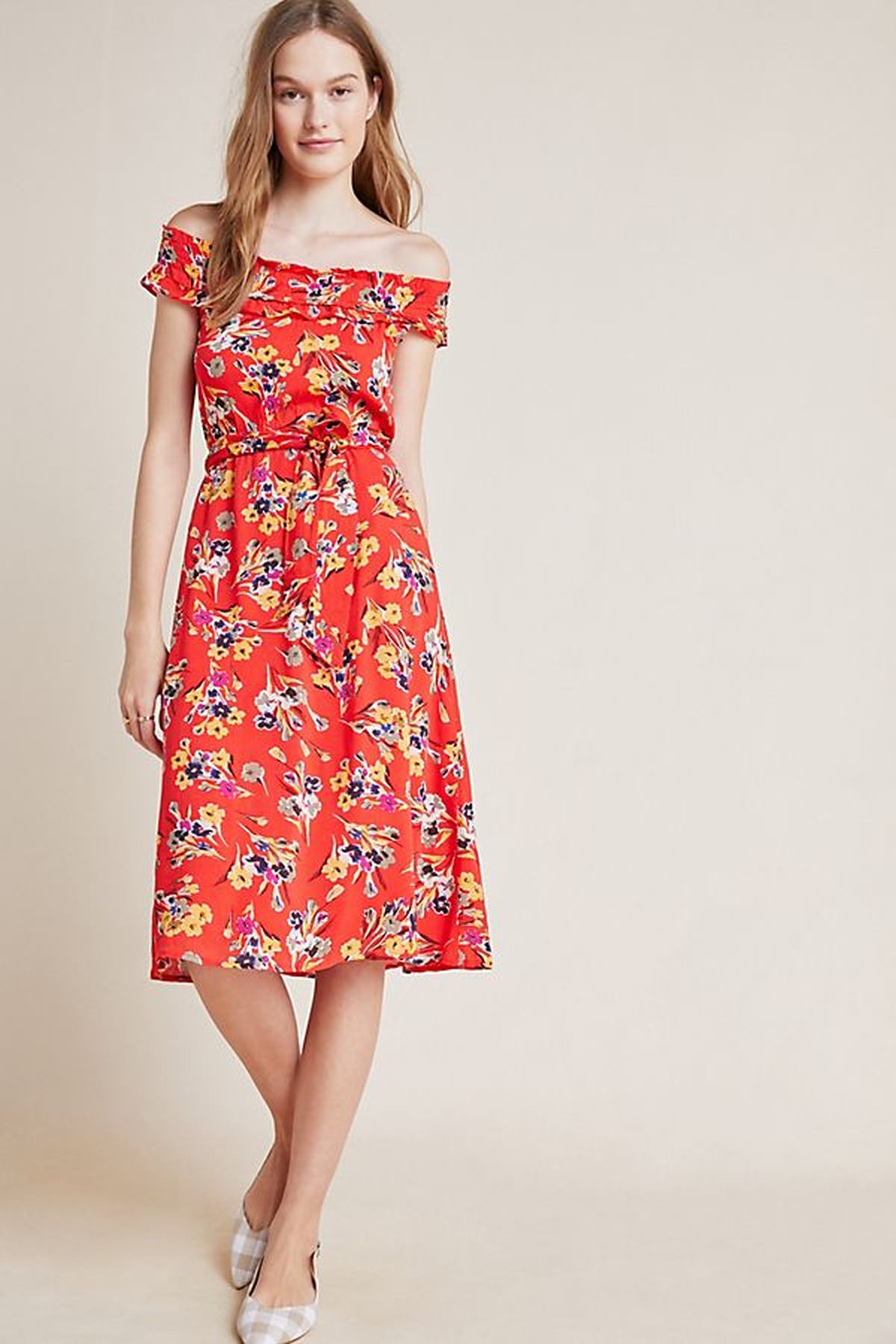 Best Wedding Guest Dresses From Anthropologie | PS UK Style